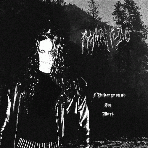 Amaritudo : L'Underground Est Mort